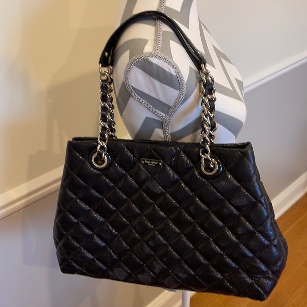 Kate Spade Maryanne Gold Coast Black